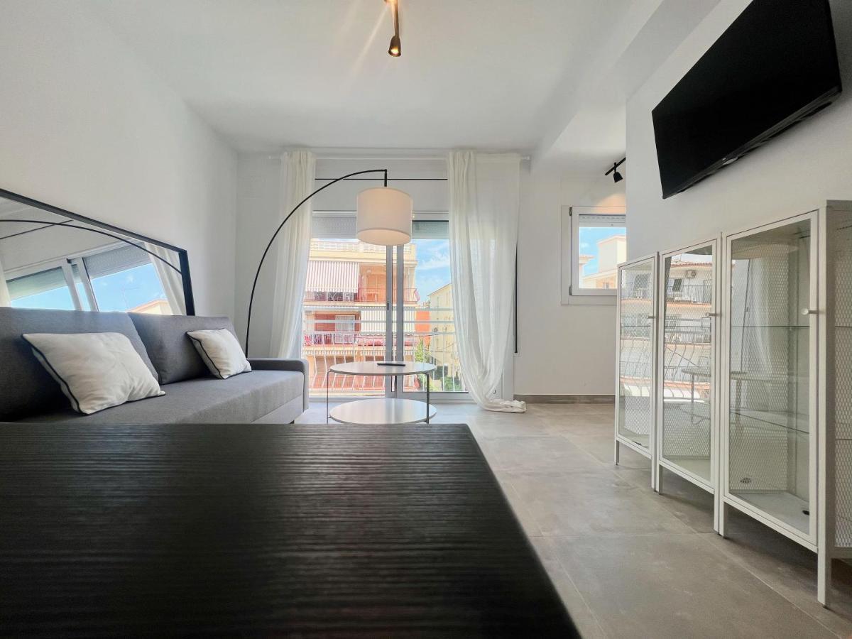 Aparthotel Golden Coast Calafell 2 El Vendrell Esterno foto