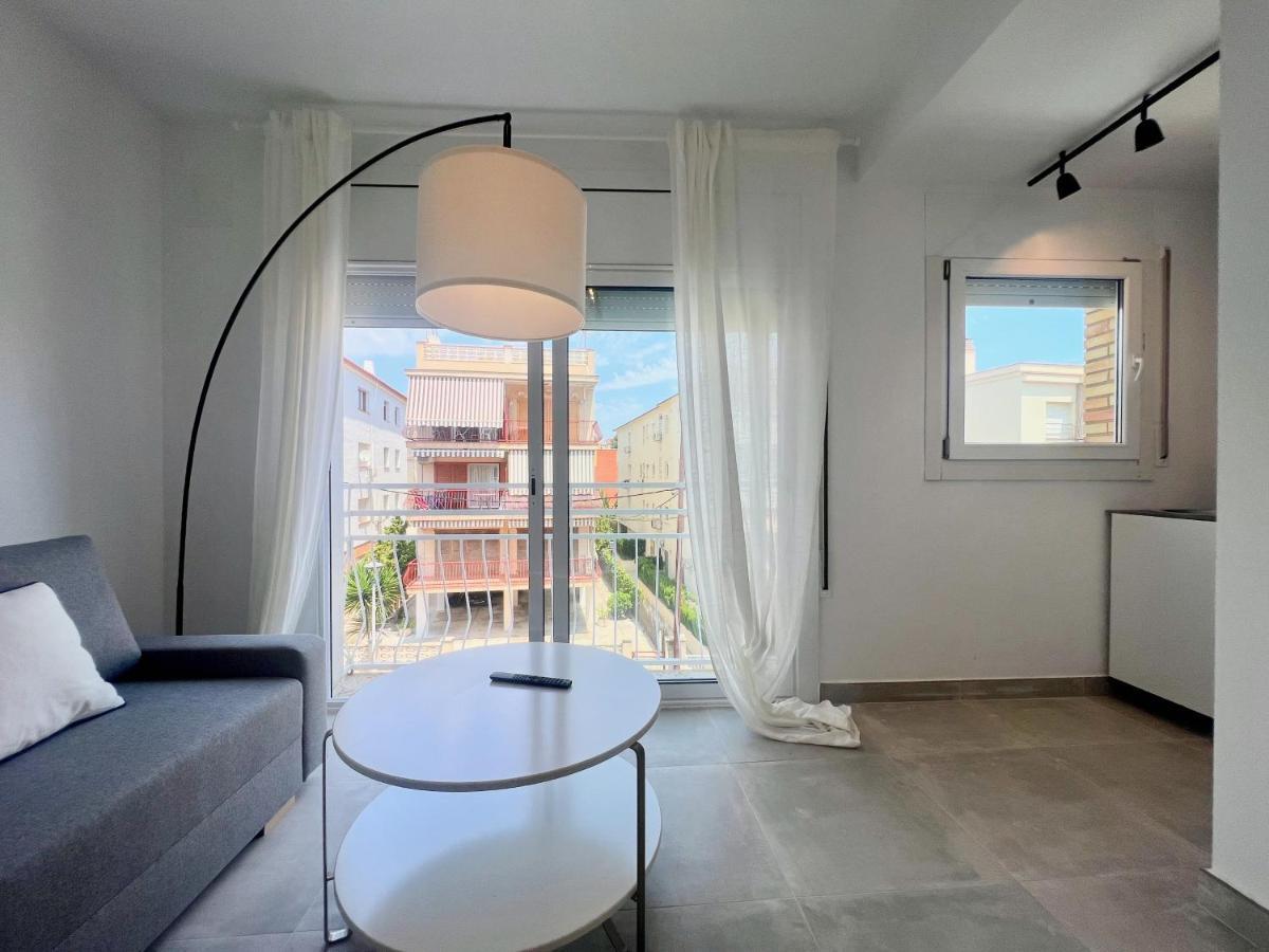 Aparthotel Golden Coast Calafell 2 El Vendrell Esterno foto