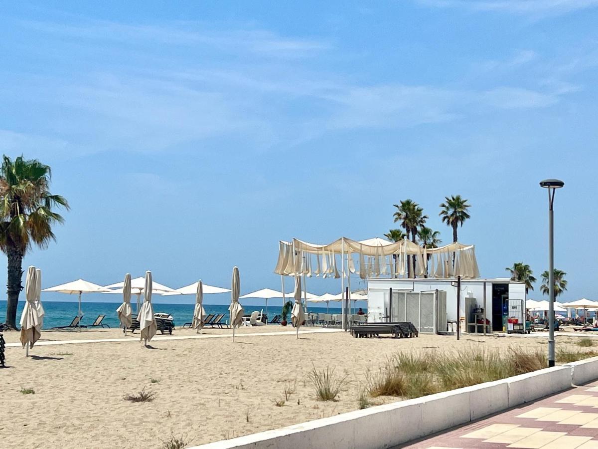 Aparthotel Golden Coast Calafell 2 El Vendrell Esterno foto
