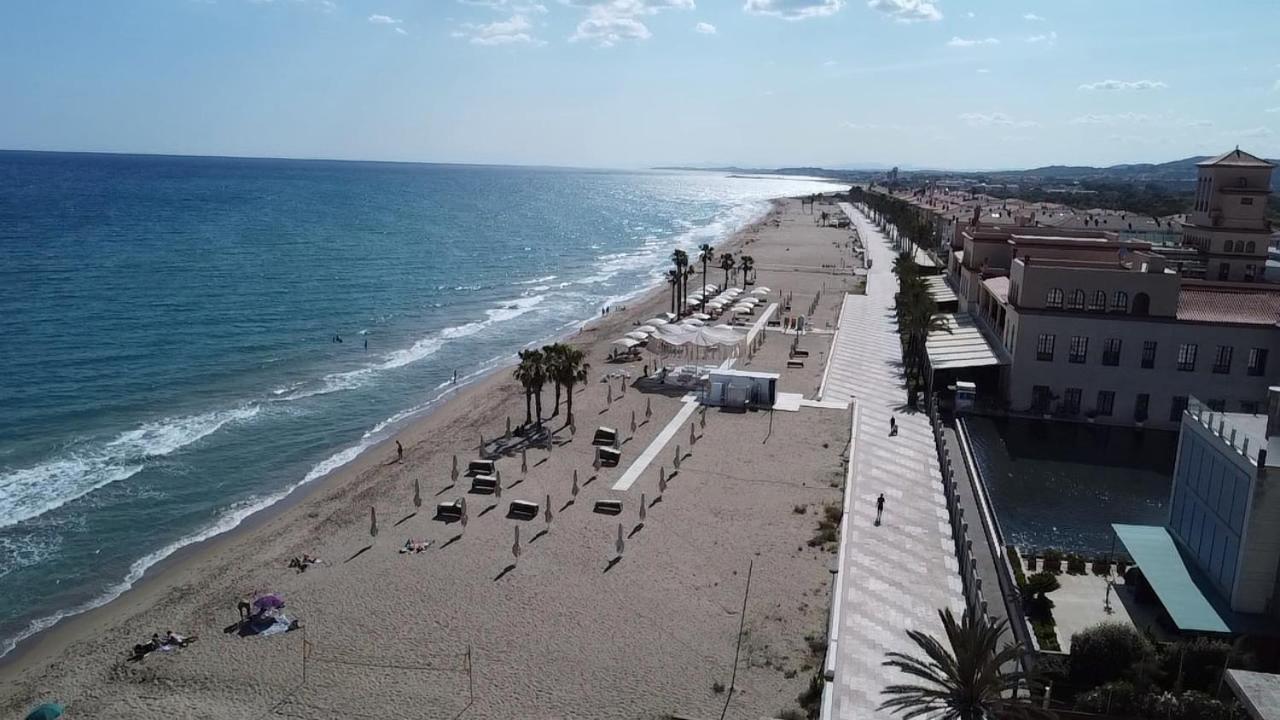 Aparthotel Golden Coast Calafell 2 El Vendrell Esterno foto